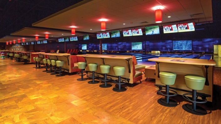 Modernize your Bowling Alley Modernize your bowling alley