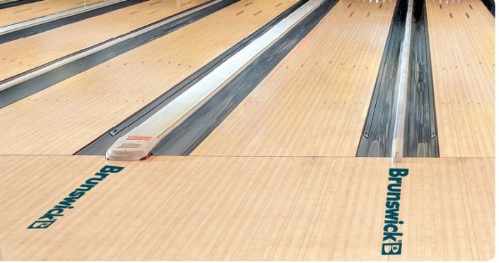 BCP_custom_logo_lanes_pict_(34) Summer Bowling Lane Maintenance
