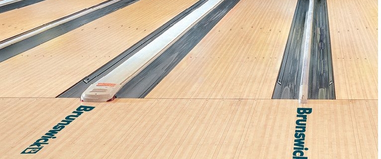 Summer Bowling Lane Maintenance