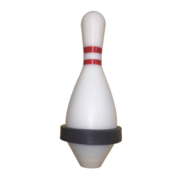 5-pin bowling pin